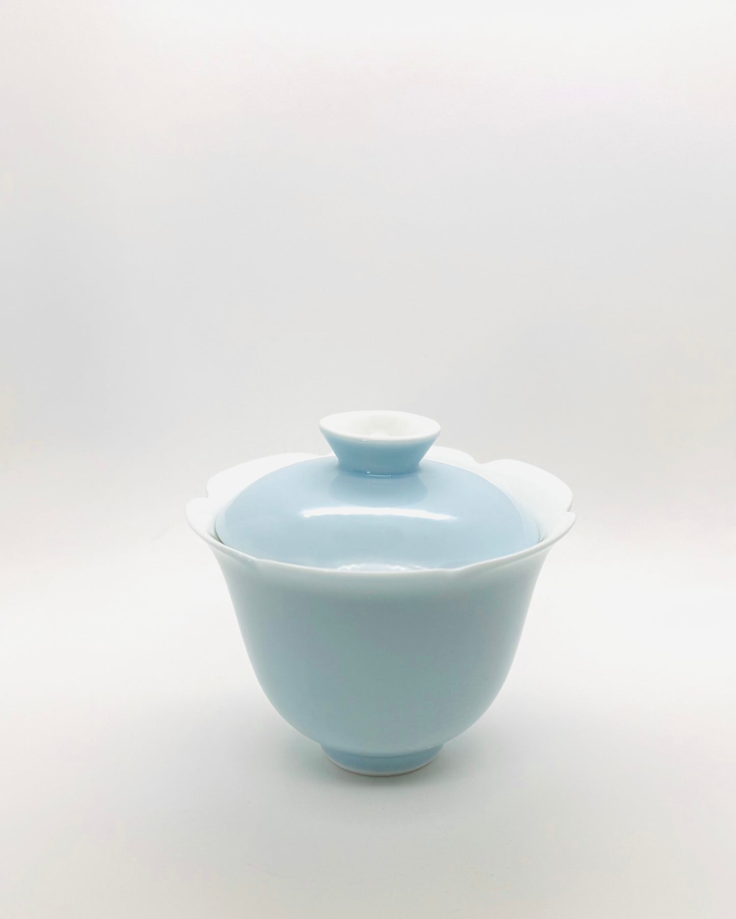 Flower Gaiwan