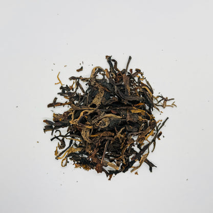 2014 Meng Song Mountain Sheng Puer