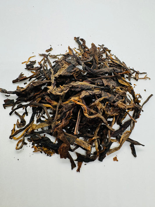 2014 Meng Song Mountain Sheng Puer