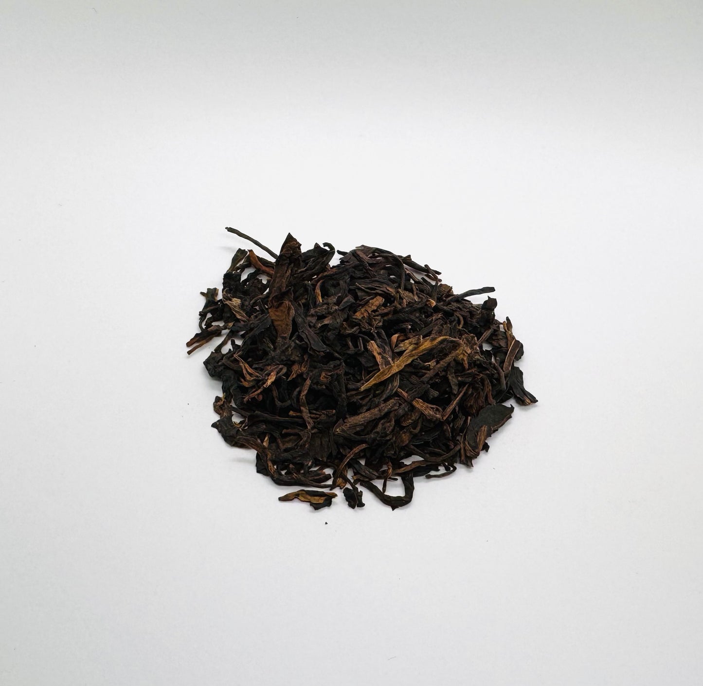 Zhong Cha 2006 YiWu Mountain "Green Tree" Sheng Puer