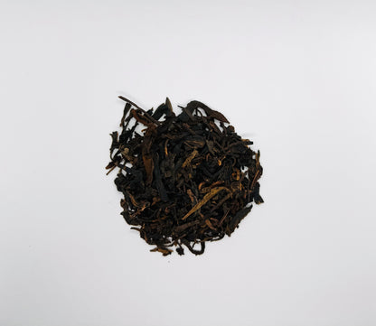 Zhong Cha 2006 YiWu Mountain "Green Tree" Sheng Puer