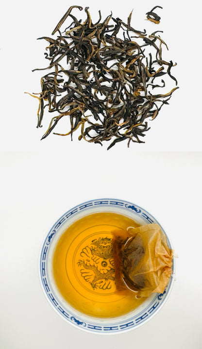 2024 Jin Jun Mei Red Tea