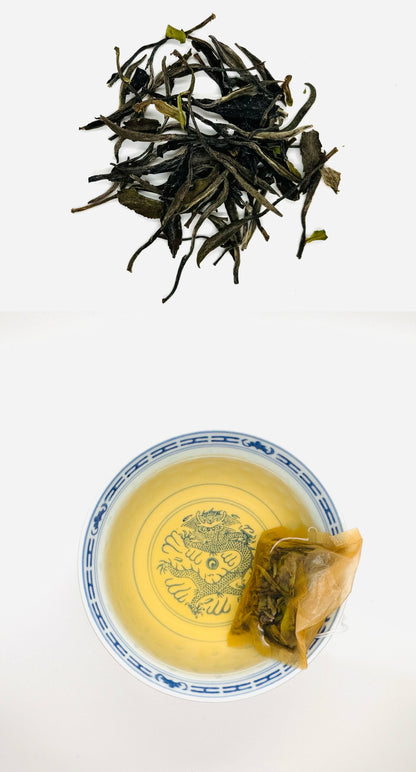 2022 Bai Mu Dan White Tea