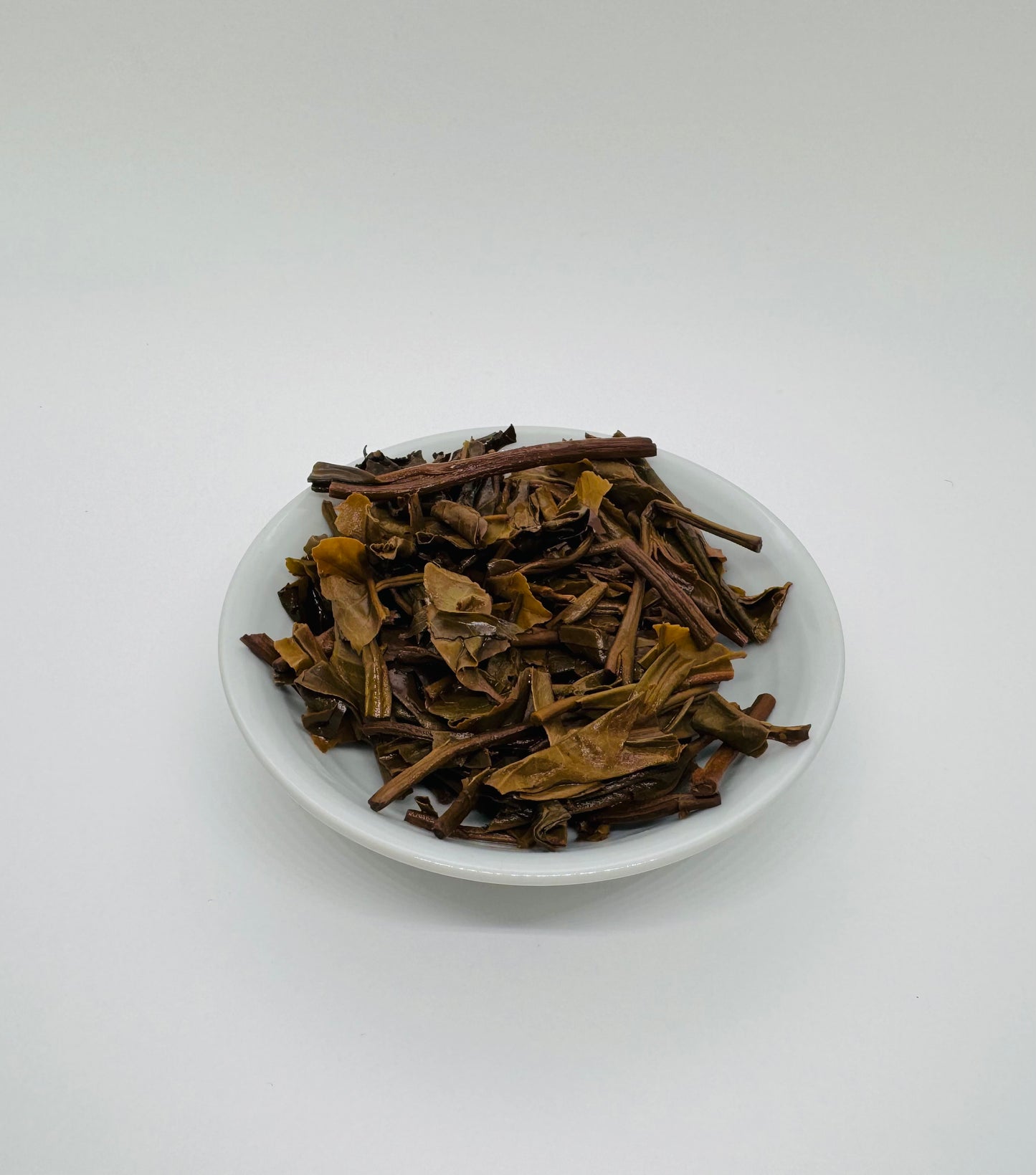 2014 Meng Song Mountain Sheng Puer