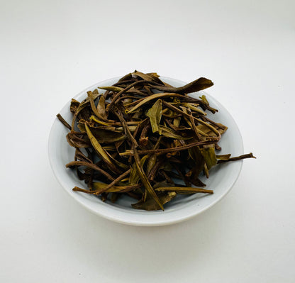 2022 Bai Mu Dan White Tea